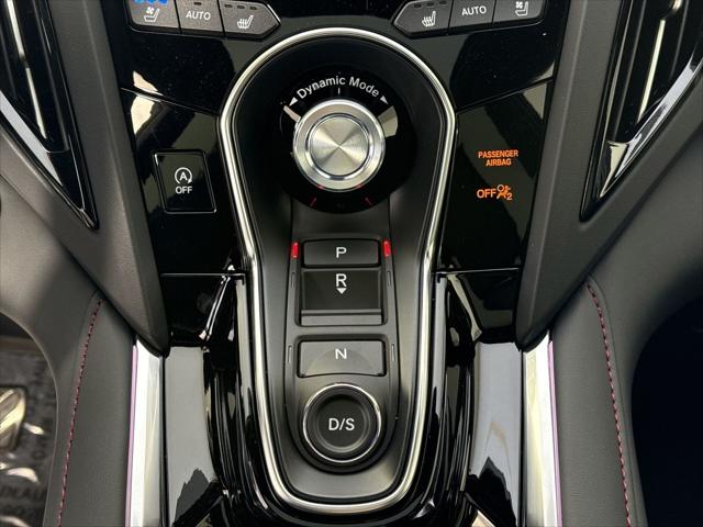 2026 Acura RDX A-Spec