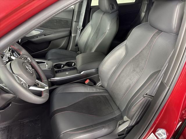 2026 Acura RDX A-Spec