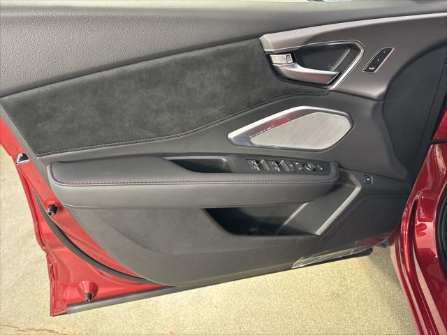 2026 Acura RDX A-Spec