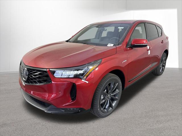 2026 Acura RDX A-Spec