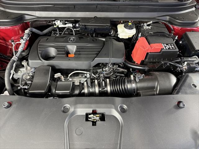 2026 Acura RDX A-Spec