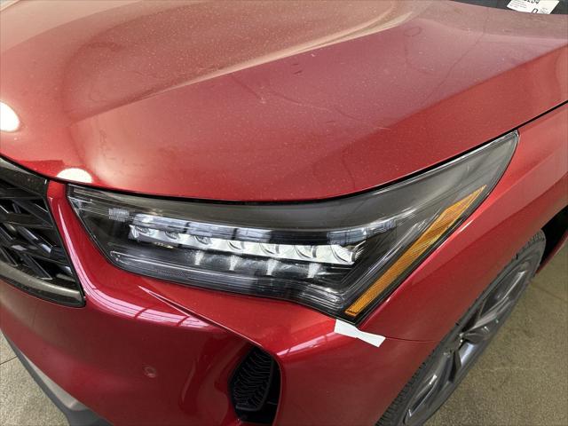 2026 Acura RDX A-Spec