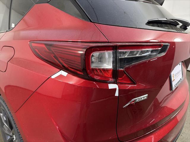 2026 Acura RDX A-Spec
