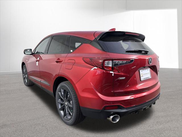 2026 Acura RDX A-Spec