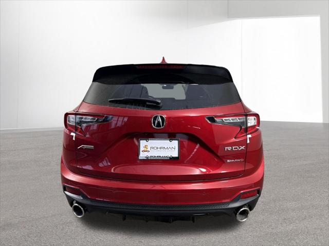 2026 Acura RDX A-Spec