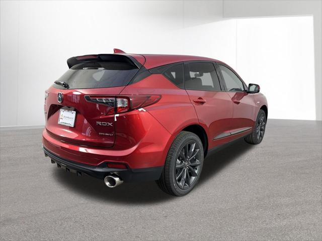 2026 Acura RDX A-Spec