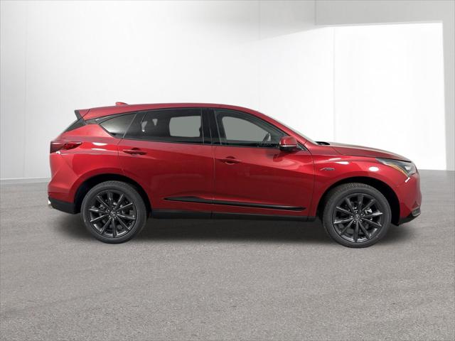 2026 Acura RDX A-Spec