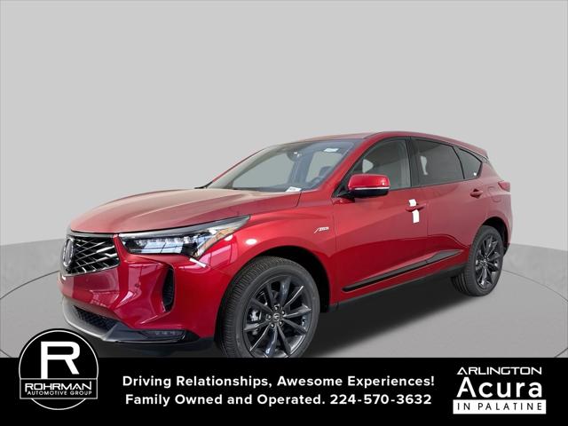 2026 Acura RDX A-Spec for sale in Palatine, IL