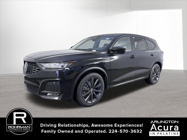 2026 Acura MDX A-SPEC