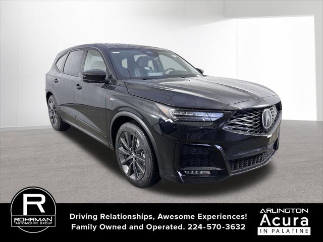 2026 Acura MDX A-SPEC