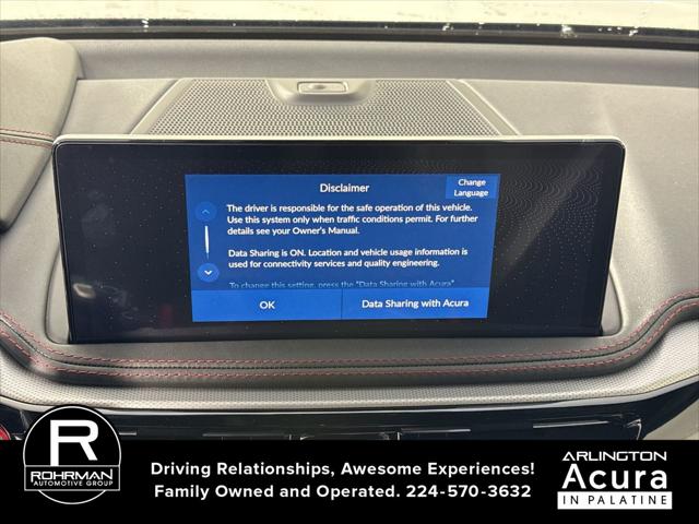 2026 Acura MDX A-SPEC