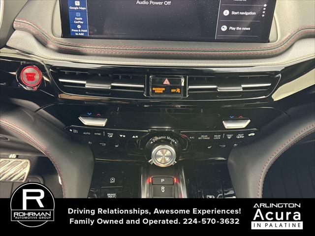 2026 Acura MDX A-SPEC