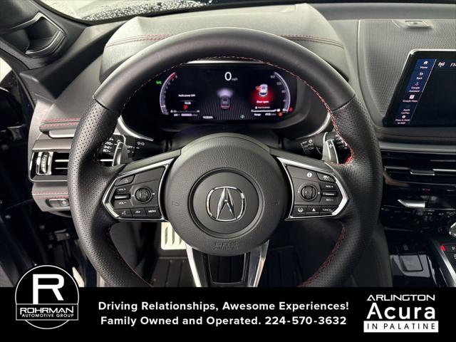 2026 Acura MDX A-SPEC