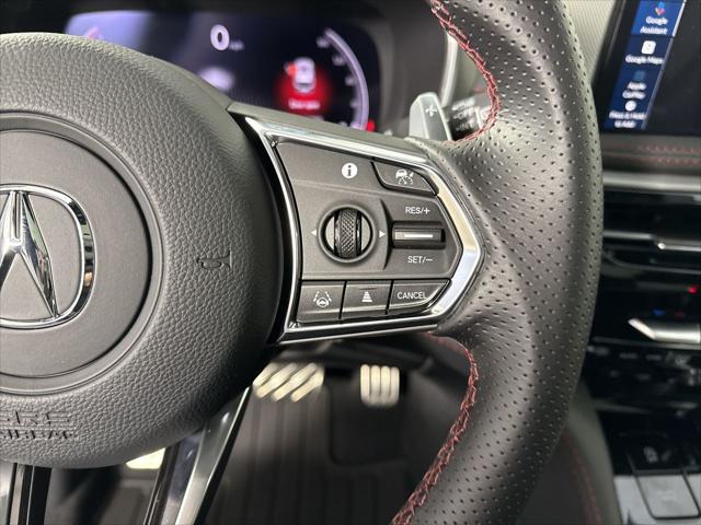 2026 Acura MDX A-SPEC