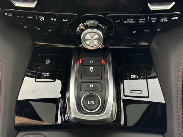2026 Acura MDX A-SPEC