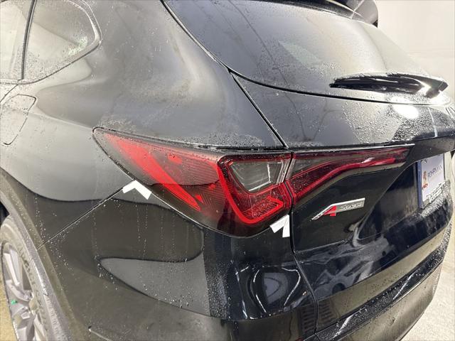 2026 Acura MDX A-SPEC
