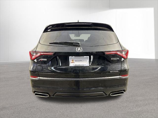 2026 Acura MDX A-SPEC