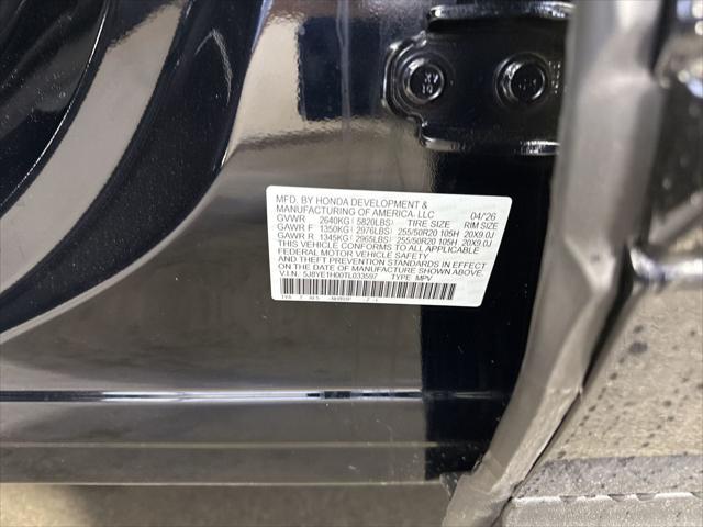 2026 Acura MDX A-SPEC