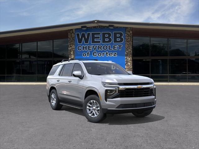2026 Chevrolet Tahoe 4WD LS for sale in Cortez, CO