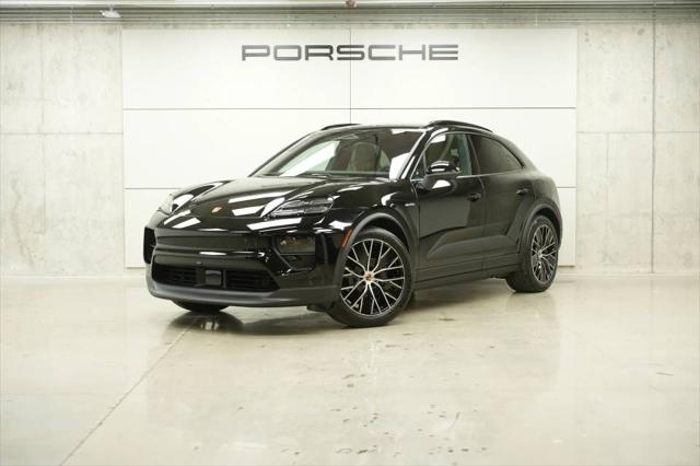 2026 Porsche Macan Electric 4 for sale in Salt Lake City, UT