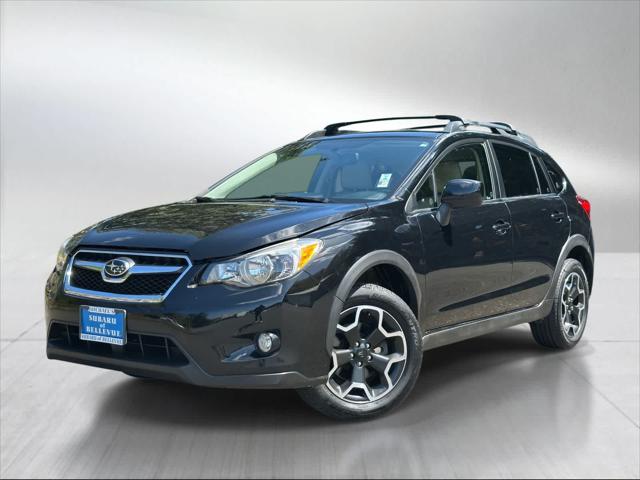 2014 Subaru XV Crosstrek 2.0i Premium for sale in Bellevue, WA