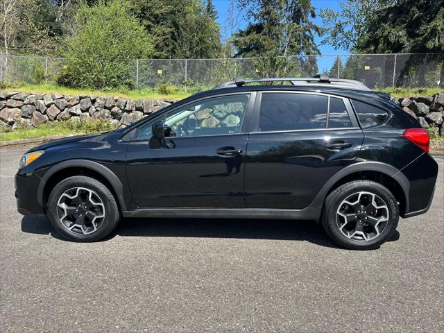 2014 Subaru XV Crosstrek 2.0i Premium