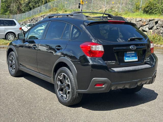 2014 Subaru XV Crosstrek 2.0i Premium