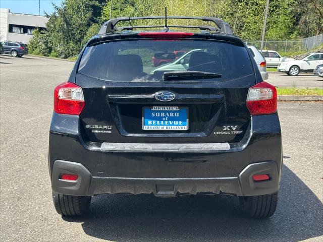 2014 Subaru XV Crosstrek 2.0i Premium