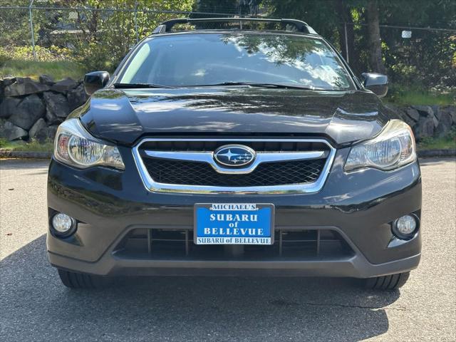 2014 Subaru XV Crosstrek 2.0i Premium