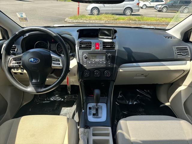 2014 Subaru XV Crosstrek 2.0i Premium