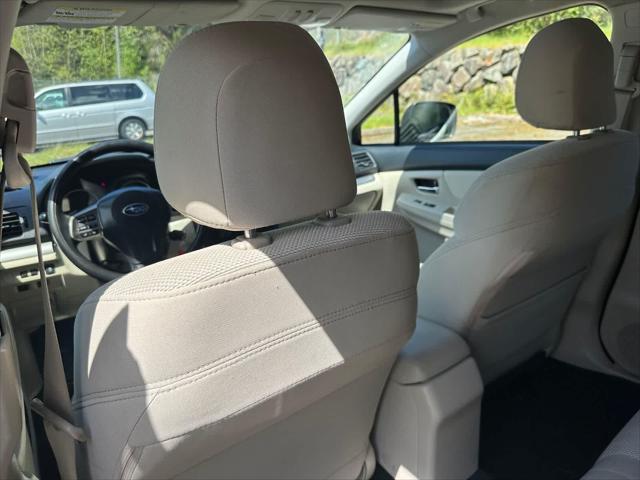 2014 Subaru XV Crosstrek 2.0i Premium