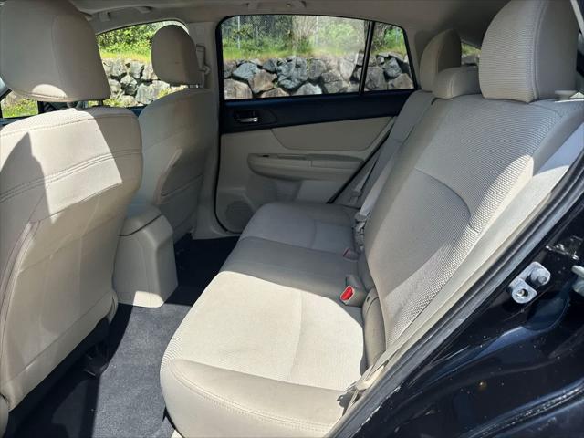2014 Subaru XV Crosstrek 2.0i Premium