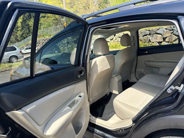 2014 Subaru XV Crosstrek 2.0i Premium