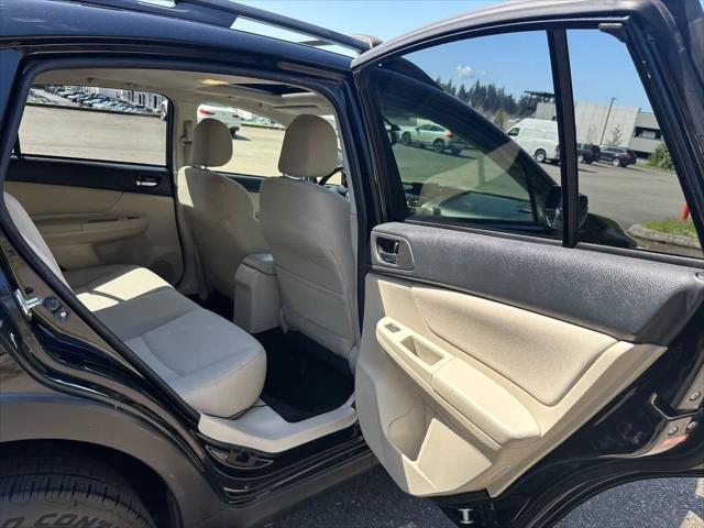 2014 Subaru XV Crosstrek 2.0i Premium