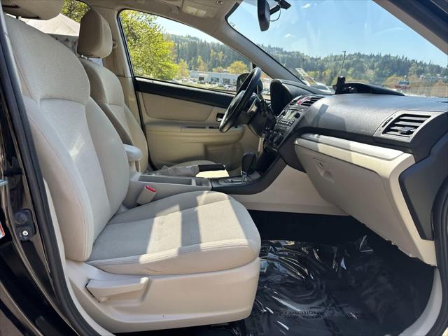 2014 Subaru XV Crosstrek 2.0i Premium