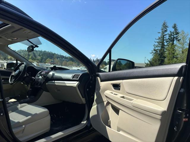 2014 Subaru XV Crosstrek 2.0i Premium