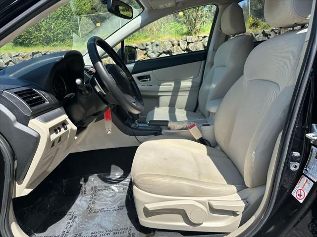 2014 Subaru XV Crosstrek 2.0i Premium