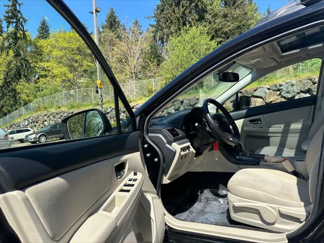 2014 Subaru XV Crosstrek 2.0i Premium