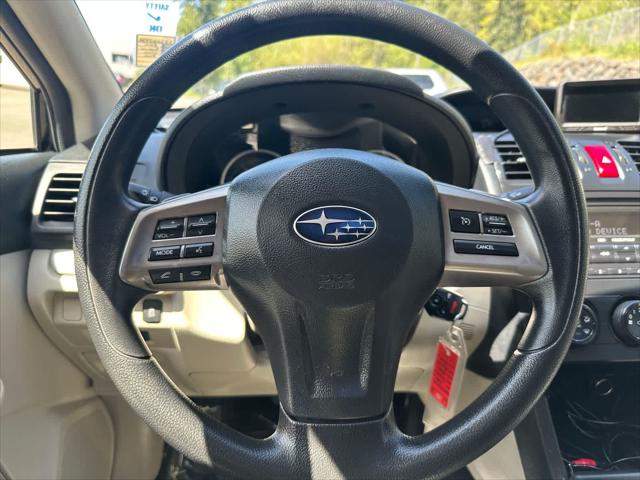 2014 Subaru XV Crosstrek 2.0i Premium