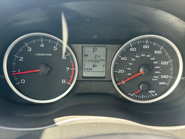 2014 Subaru XV Crosstrek 2.0i Premium