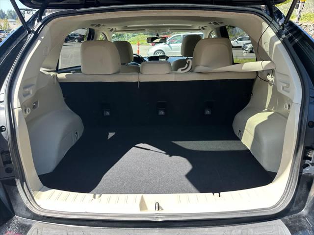 2014 Subaru XV Crosstrek 2.0i Premium