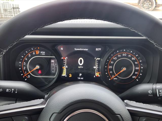 2026 Jeep Gladiator Sport