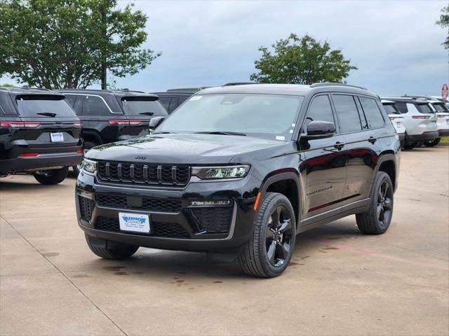 2026 Jeep Grand Cherokee L Limited 4x2