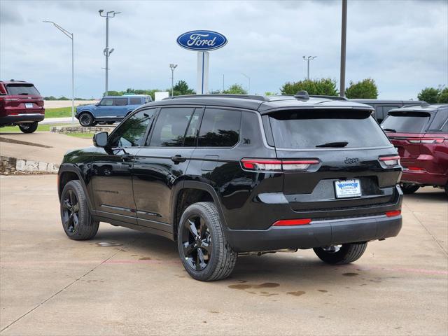 2026 Jeep Grand Cherokee L Limited 4x2