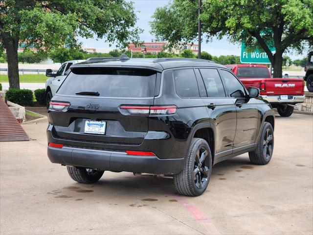2026 Jeep Grand Cherokee L Limited 4x2