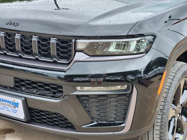 2026 Jeep Grand Cherokee L Limited 4x2