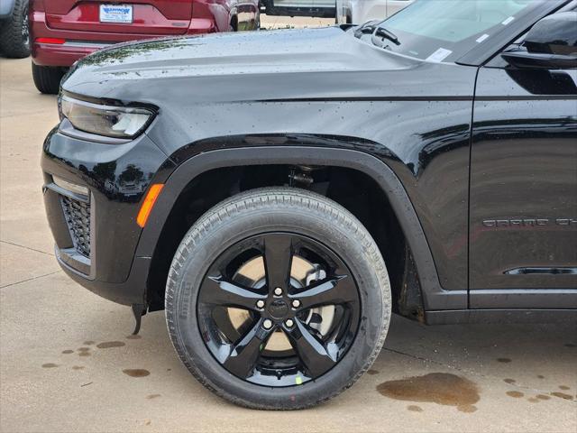 2026 Jeep Grand Cherokee L Limited 4x2