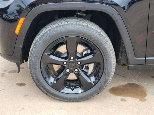 2026 Jeep Grand Cherokee L Limited 4x2