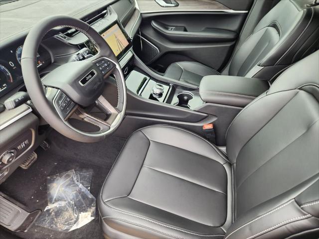 2026 Jeep Grand Cherokee L Limited 4x2