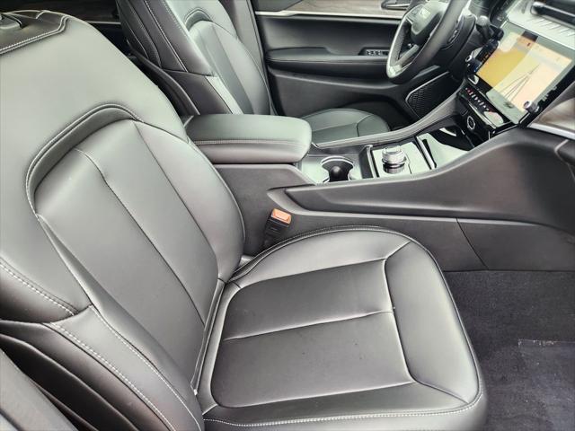 2026 Jeep Grand Cherokee L Limited 4x2